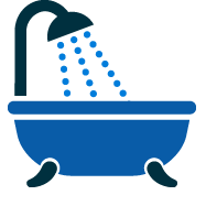 Fairfax County Bathrooms