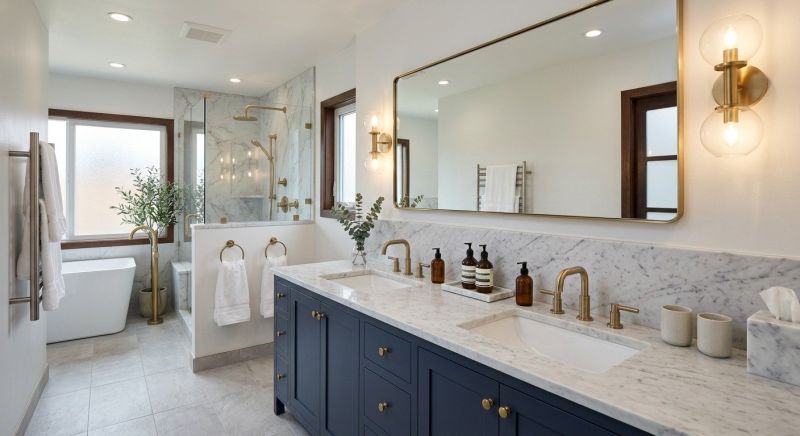 Top Bathroom Remodeling Companies in Centreville, VA